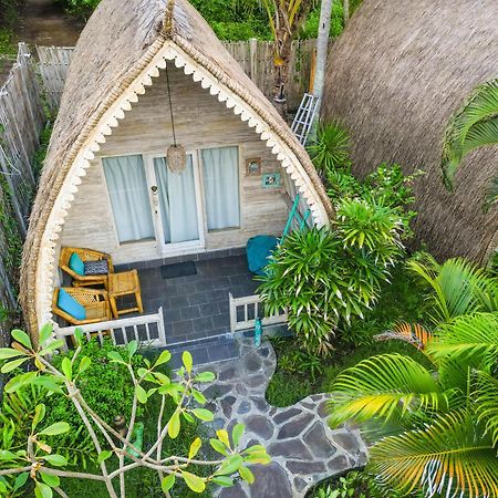 Отель Gili Matiki Гили-Эйр Экстерьер фото